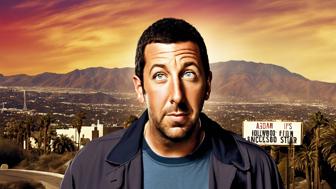 Adam Sandler: Vermögen und Verdienst des Comedy-Stars im Jahr 2024