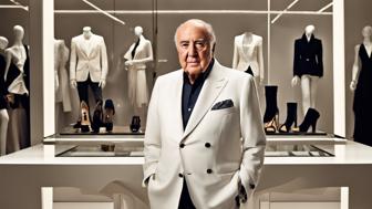 Amancio Ortega: Das Vermögen des Mode-Gurus im Jahr 2024