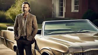 Andrew Lincoln Vermögen: So reich ist der Star aus 