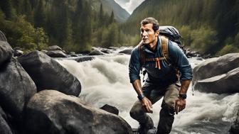 Bear Grylls: Das beeindruckende Vermögen des Abenteurers im Jahr 2024