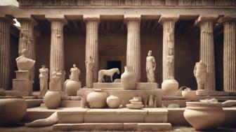 Bedeutung Archaisch: Ein Blick auf die historische Relevanz und Verwendung