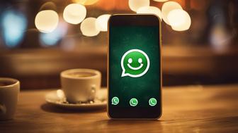 Bedeutung umgedrehter Smiley: Entschlüsselung des emoji für WhatsApp und mehr