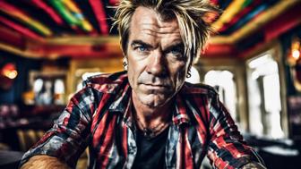 Campino (Die Toten Hosen) Vermögen: Ein Blick auf den Reichtum des Sängers