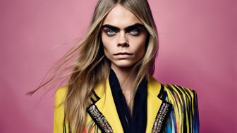 Cara Delevingne: Ihr Vermögen und die besten Verdienste im Jahr 2024