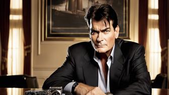 Charlie Sheen Vermögen: Ein Blick auf den Reichtum des Schauspielers und seine finanzielle Situation 2024