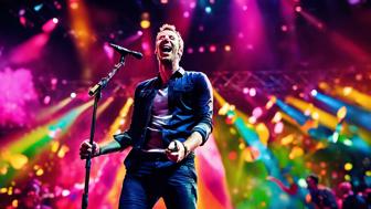 Chris Martin Vermögen: Ein Blick auf den Reichtum des Coldplay-Sängers