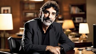 Chuck Lorre Vermögen: Der Aufstieg und die Erfolge des TV-Produzenten