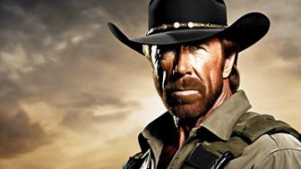 Chuck Norris: Das beeindruckende Vermögen des Actionhelden 2024