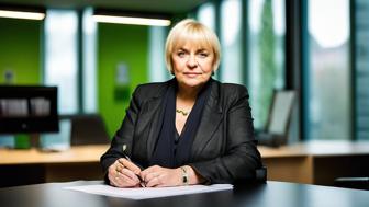 Claudia Roth: Vermögen der Grünen-Politikerin im Jahr 2024