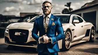 Conor McGregor Vermögen: Ein Blick auf den Reichtum des UFC- Champions 2024