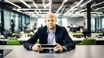 Daniel Ek Vermögen: Das Vermögen des Spotify-Gründers im Jahr 2024