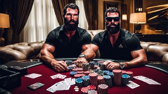 Das beeindruckende Vermögen von Dan Bilzerian – Poker-Profi und Social Media Star