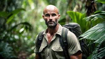 Das Vermögen von Ed Stafford: Ein Einblick in das Leben des britischen Abenteurers