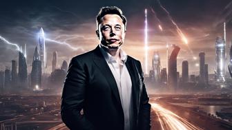 Das Vermögen von Elon Musk: Ein Blick auf seinen Aufstieg zum reichsten Mann der Welt 2024