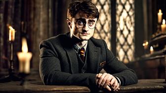 Das Vermögen von Harry Potter Star Daniel Radcliffe