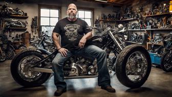 Das Vermögen von Paul Teutul Jr.: Ein Blick auf den Erfolg des Reality-Stars