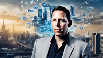 Das Vermögen von Peter Thiel: Einblicke in den Erfolg des PayPal-Pioniers 2024