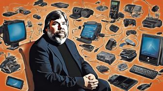 Das Vermögen von Steve Wozniak: Ein umfassender Überblick über den Erfolg des Apple Mitbegründers 2024