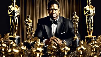 Denzel Washington Vermögen: Ein Blick auf das riesige Vermögen des Oscar-Preisträgers