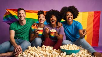 Die 10 besten LGBTQ Serien auf Netflix, die du unbedingt sehen musst