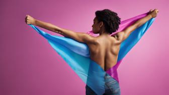 Die Bedeutung der Bigender Flag: Ein Überblick über Identität und Darstellung