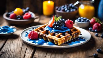 Die Bedeutung der Blue Waffel: Mythen und Wahrheiten im Überblick