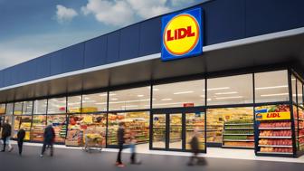 Die Bedeutung des Namens Lidl: Woher kommt der Lidl Name?