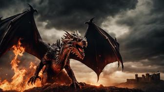 Die Bedeutung von Dracarys: Was bedeutet dieser mächtige Ausruf?