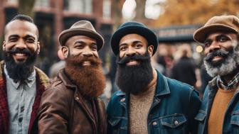 Die Bedeutung von No Shave November: Warum der Monat des Bartwuchses wichtig ist