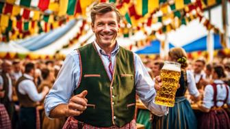 Die Bedeutung von 'O zapft is' - Ein Einblick in den Festschrei des Oktoberfests