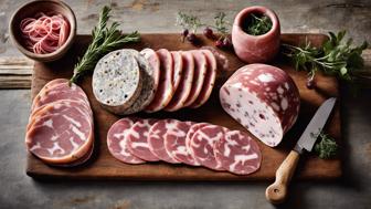 Die Mortadella Bedeutung: Herkunft, Geschichte und kulinarische Aspekte