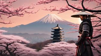 Die Ronin Bedeutung: Ein Blick auf die Geschichte der herrenlosen Samurai