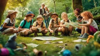 Die Schnitzeljagd Bedeutung: Hintergründe und faszinierende Erkenntnisse