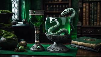 Die Slytherin Bedeutung: Werte, Merkmale und die Geheimnisse des Hauses