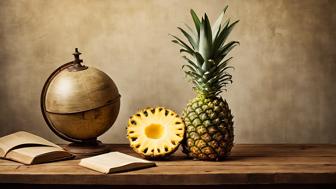 Die tiefere Bedeutung der Ananas: Symbolik und Interpretationen