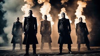 Die wahre Bedeutung von Rammstein: Hintergründe und Ursprung des Bandnamens