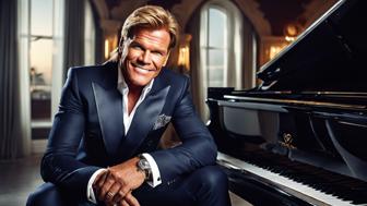 Dieter Bohlen Vermögen: Ein Blick auf das Vermögen des Pop-Titanen 2024