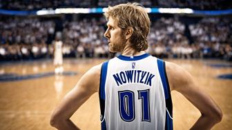 Dirk Nowitzki Vermögen und Gehalt: Alles über den NBA-Superstar