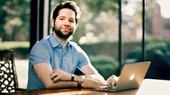 Ein umfassender Überblick über Alexis Ohanian Vermögen: Erfolg, Investments und mehr