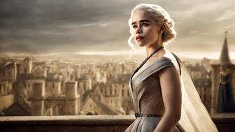 Emilia Clarke: Ihr Vermögen und die Geheimnisse ihres Erfolgs