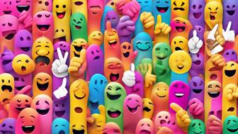 Emoji Bedeutung Finger: Die Vielfalt der Finger-Emojis und ihre Bedeutungen