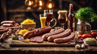 Es geht um die Wurst: Bedeutung und Ursprung des Sprichworts erklärt