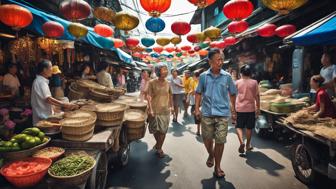 Farang Bedeutung: Die vielfältigen Interpretationen des Begriffs in Thailand