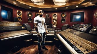 Flo Rida: Vermögen und Karriere des US-Rappers im Jahr 2024