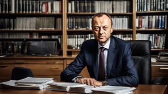 Friedrich Merz: Einblicke in sein Vermögen und finanzielle Hintergründe