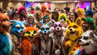 Furry Bedeutung: Ein Blick in die faszinierende Welt der Furry-Kultur