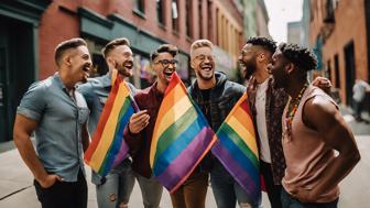 Gay Männer: Ein umfassendes Glossar über die Welt der Homosexualität