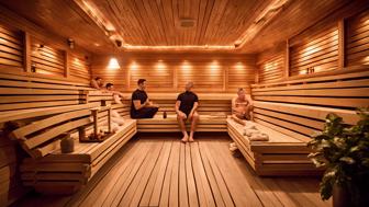 Gaysauna: Ein umfassender Guide für die besten Saunen in der queeren Community