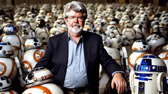 George Lucas: Vermögen des Star-Wars-Schöpfers im Jahr 2024 enthüllt