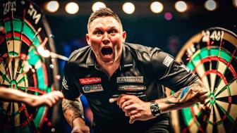 Gerwyn Price: Vermögen und Preisgeld des Darts-Stars im Überblick